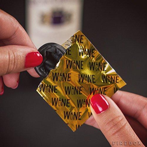 Wine Condoms (Pack of 6)