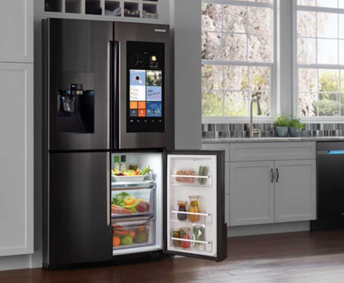 Samsung Flex Smart Refrigerator