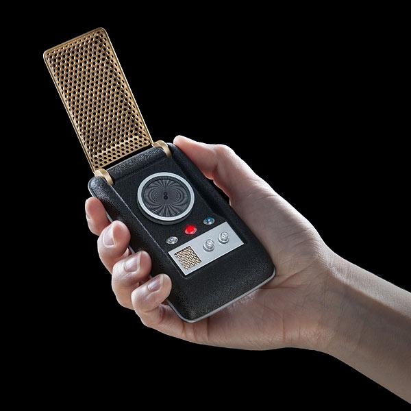 Star Trek Bluetooth Communicator