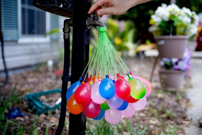 Quick Fill Water Balloons