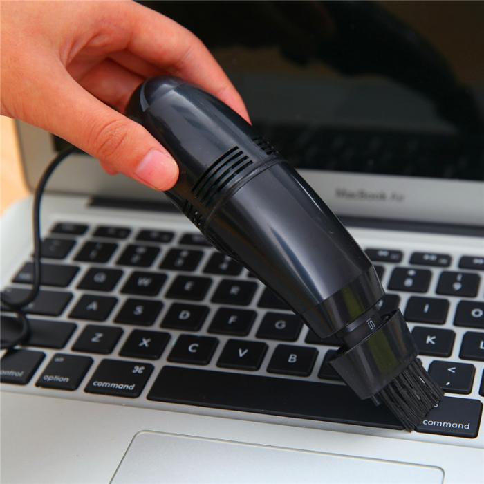 USB Keyboard Vacuum