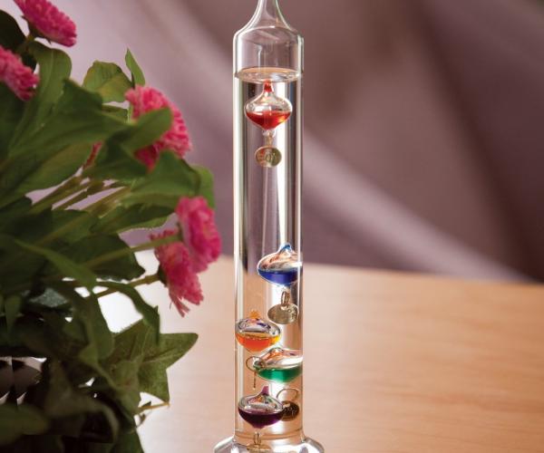 Galileo Thermometer