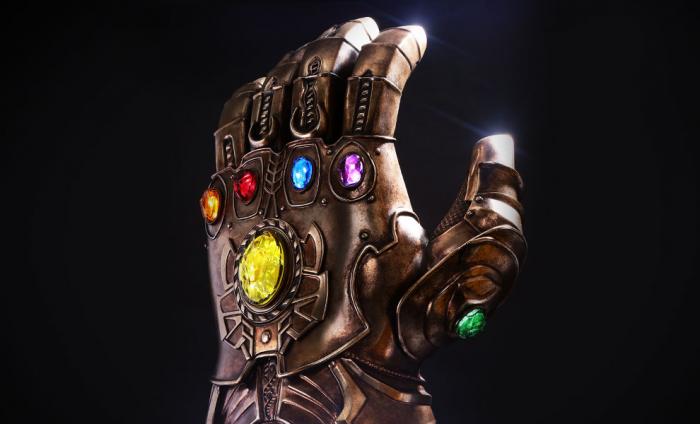 Marvel Infinity Gauntlet