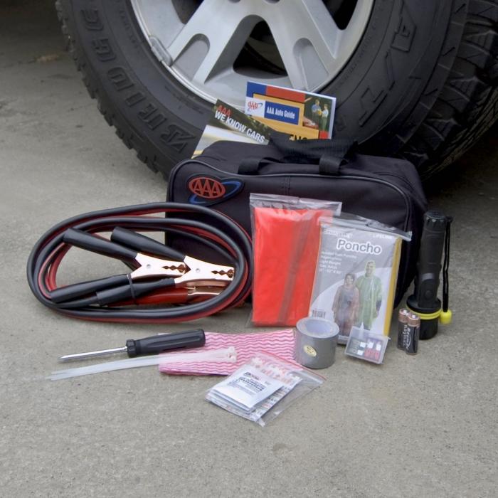 AAA 42 Piece Emergency Kit