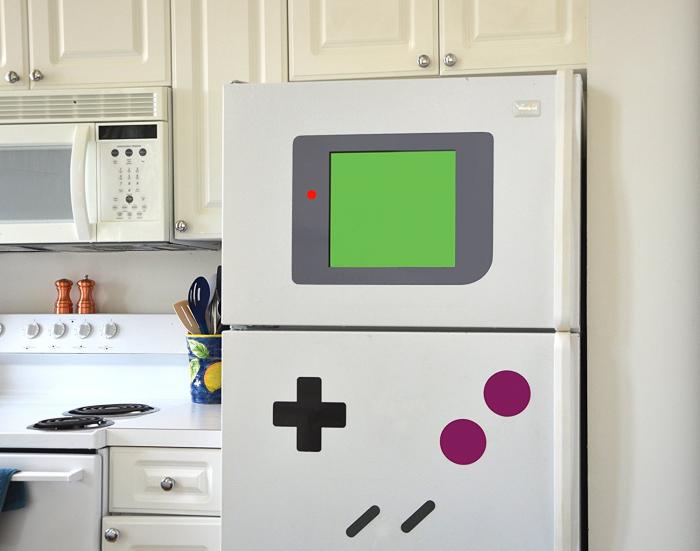 FreezerBoy Refrigerator Magnets 