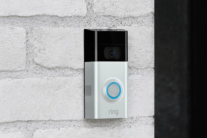 Nest Ring Video Doorbell 2