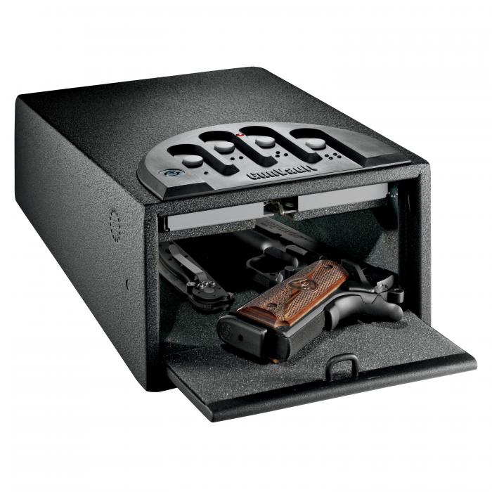 GunVault Mini Fingerprint Gun Safe