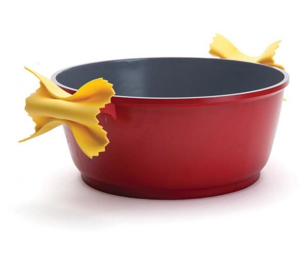 Pasta Shaped Silicone Pot Holders