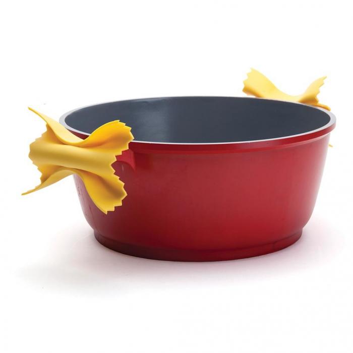 Pasta Shaped Silicone Pot Holders