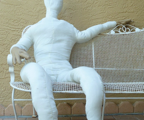 6-foot Poseable Dummy 