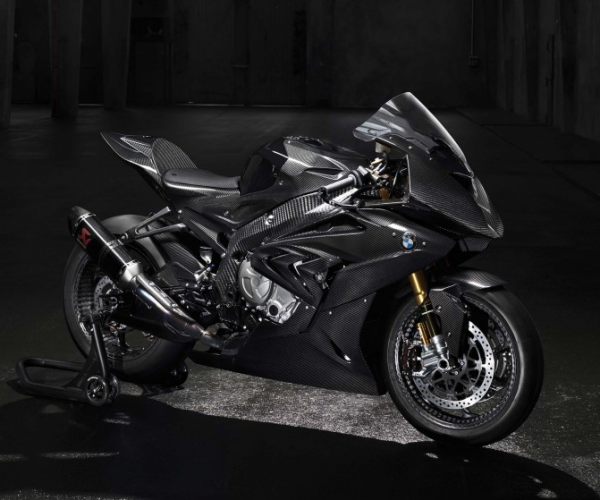 BMW HP4 Race Motorcycle