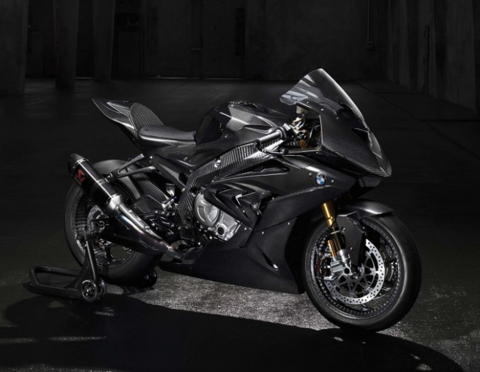 BMW HP4 Race Motorcycle