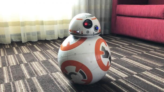 Star Wars BB-8 Fully Interactive Droid