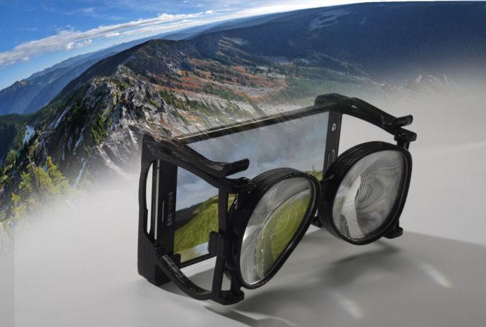 Wearality Sky: Virtual Reality Headset