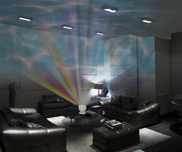  DreamWave Soothing Ocean Wave Projector