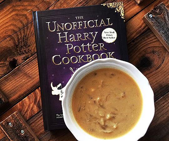 The Unofficial Harry Potter Cookbook