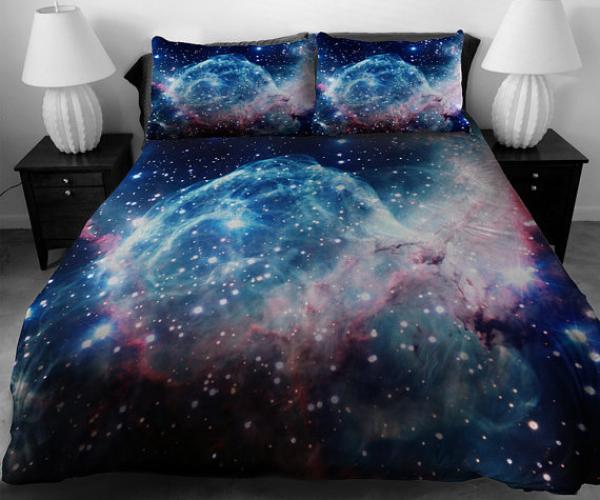 Galaxy Bedding