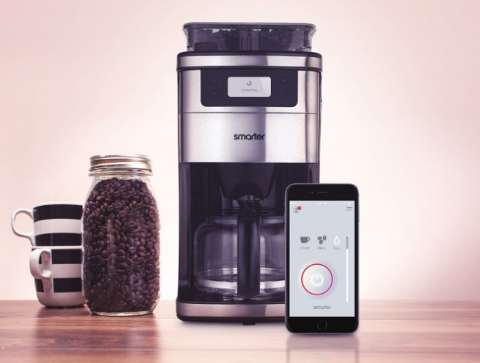 Smarter Coffee Maker