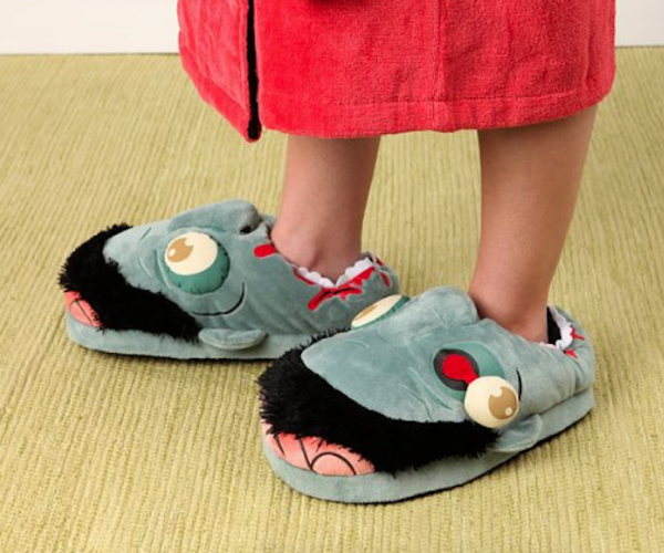 Zombie Slippers