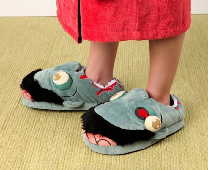 Zombie Slippers