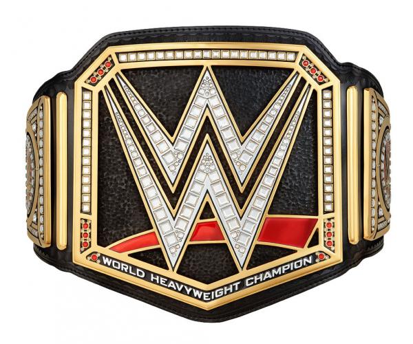 WWE Wrestling Championship Belt