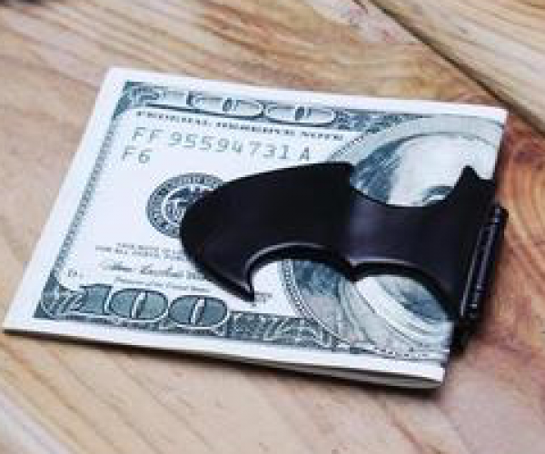 Batman Money Clip