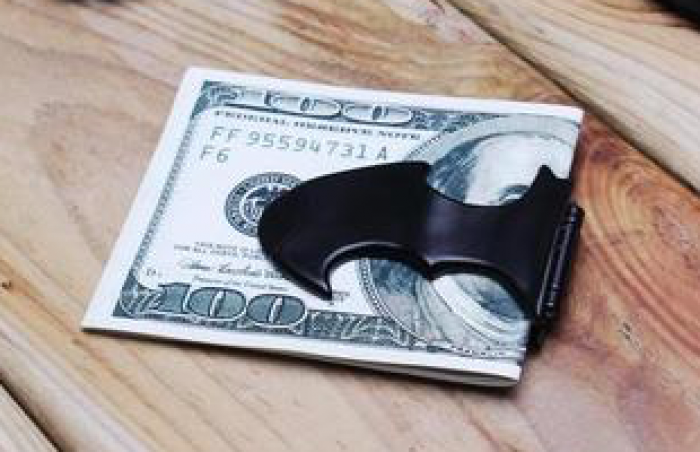 Batman Money Clip