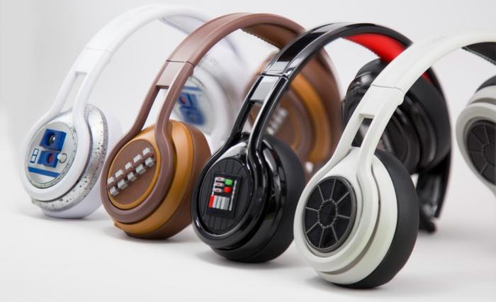 Star Wars Headphones