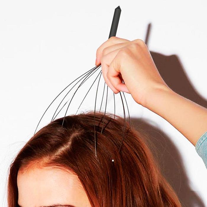 Head & Scalp Massager