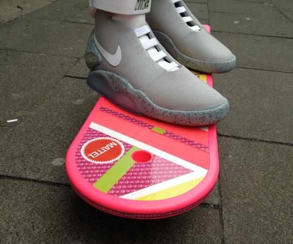 Back to the Future Hoverboard