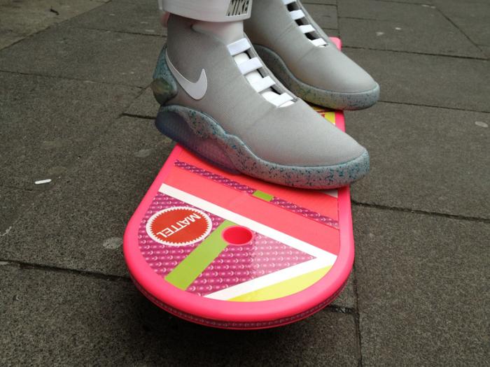 Back to the Future Hoverboard