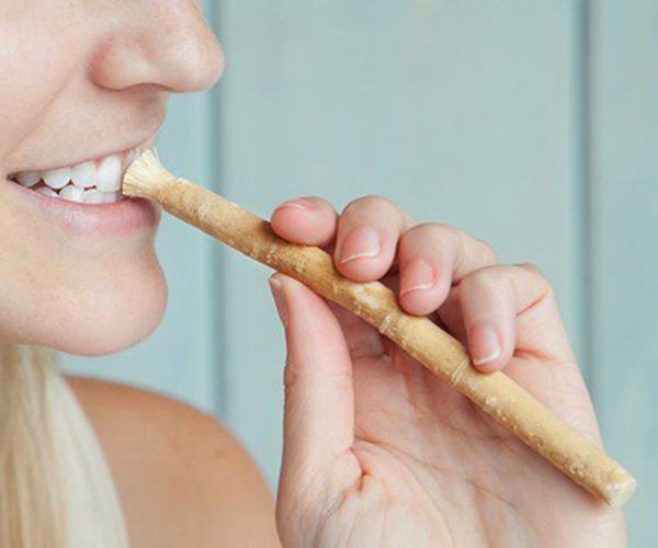 Natural Teeth Whitening Sticks