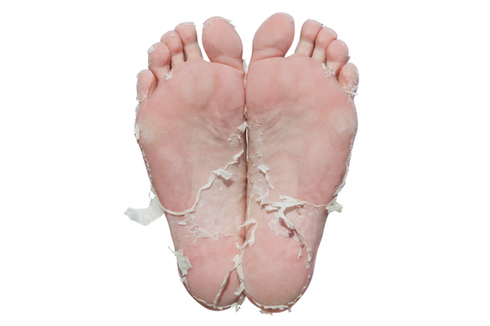 Exfoliating Foot Peel Mask