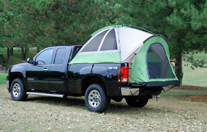 Truck Bed Camping Tent