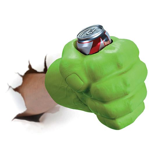 Giant Hulk Drink Holder