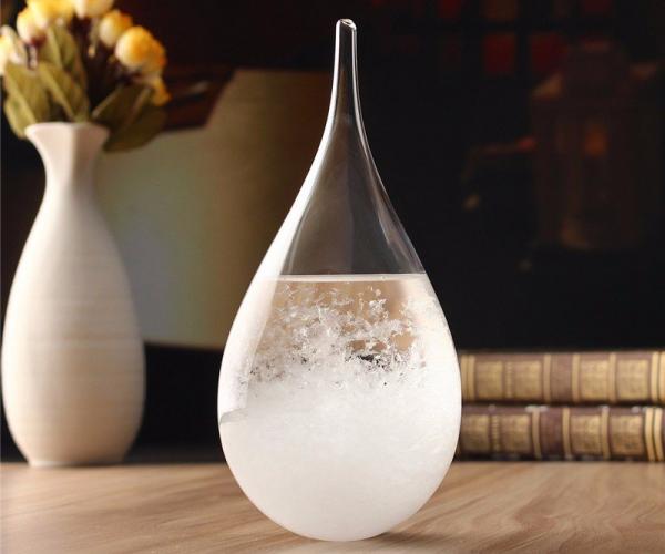 Storm Glass Weather Forecaster