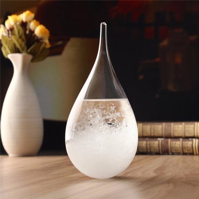 Storm Glass Weather Forecaster - Loot Nerd