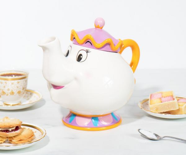 Disney's Beauty and the Beast Mrs. Potts Teapot