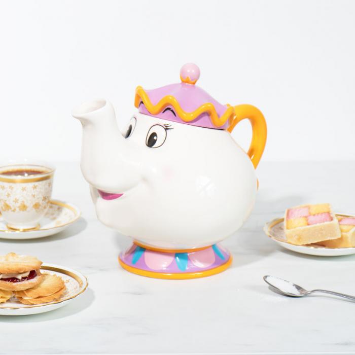 Disney's Beauty and the Beast Mrs. Potts Teapot