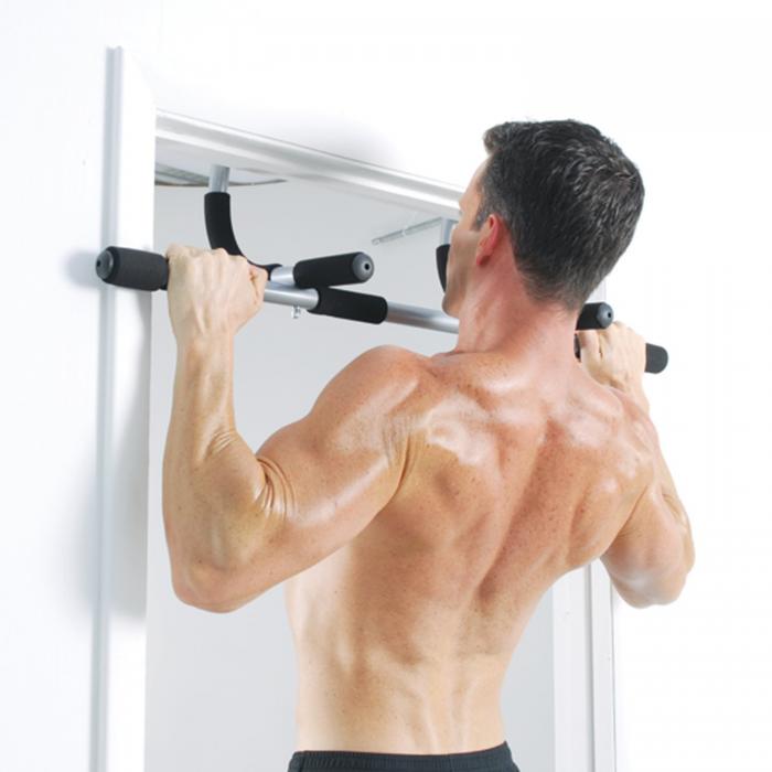 Doorway Pull Up Bar 