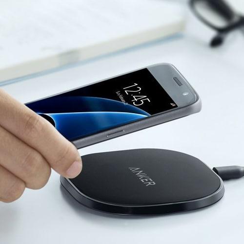 Wireless Phone Charger Pad