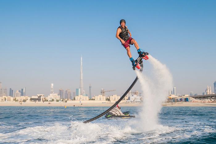 Water Fly Board