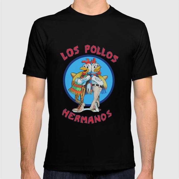 Breaking Bad Los Pollos Hermanos T-Shirt