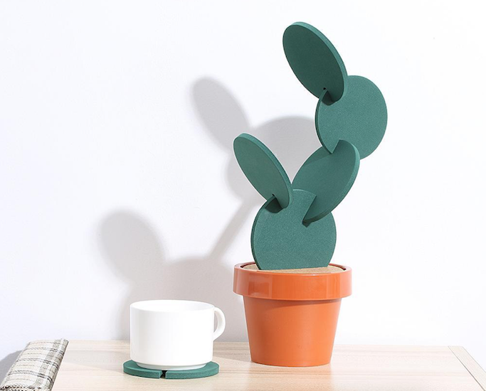 Cactus Coasters