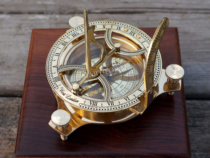 Sundial Compass