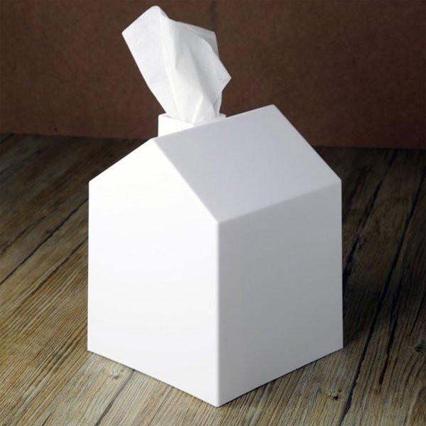 Tissue Box House