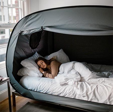 Privacy Bed Tent