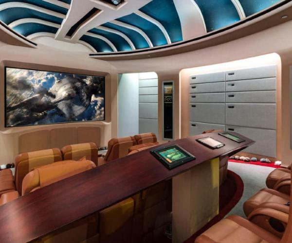 Star Trek Mansion