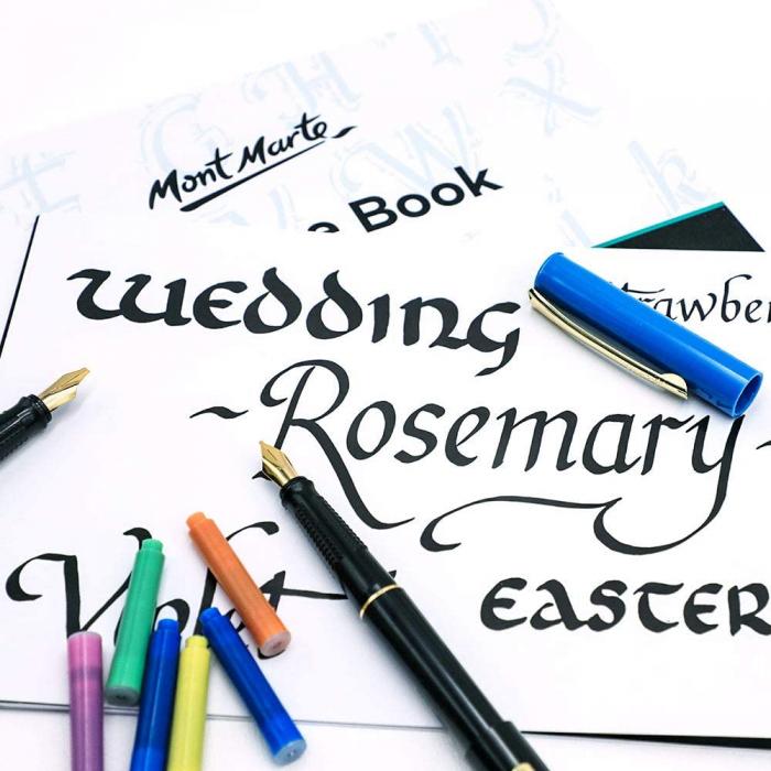 Calligraphy for Beginners