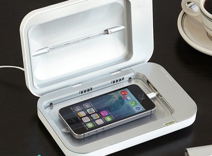 PhoneSoap 2.0 Smartphone Sanitizer